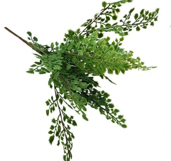 43cm Water Grass Green Fern